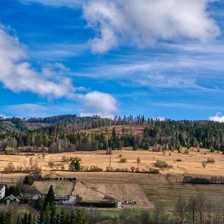 Hostinec Hron - Beňuš Exteriér fotografie