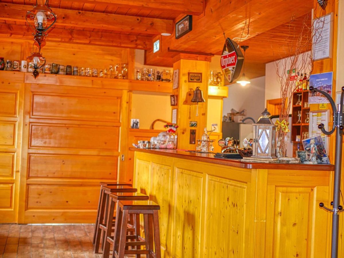 Hostinec Hron - Beňuš Exteriér fotografie