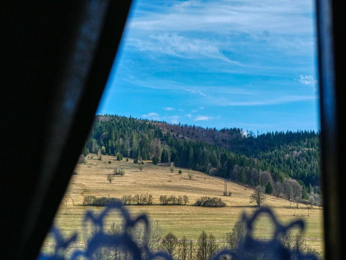 Hostinec Hron - Beňuš Exteriér fotografie